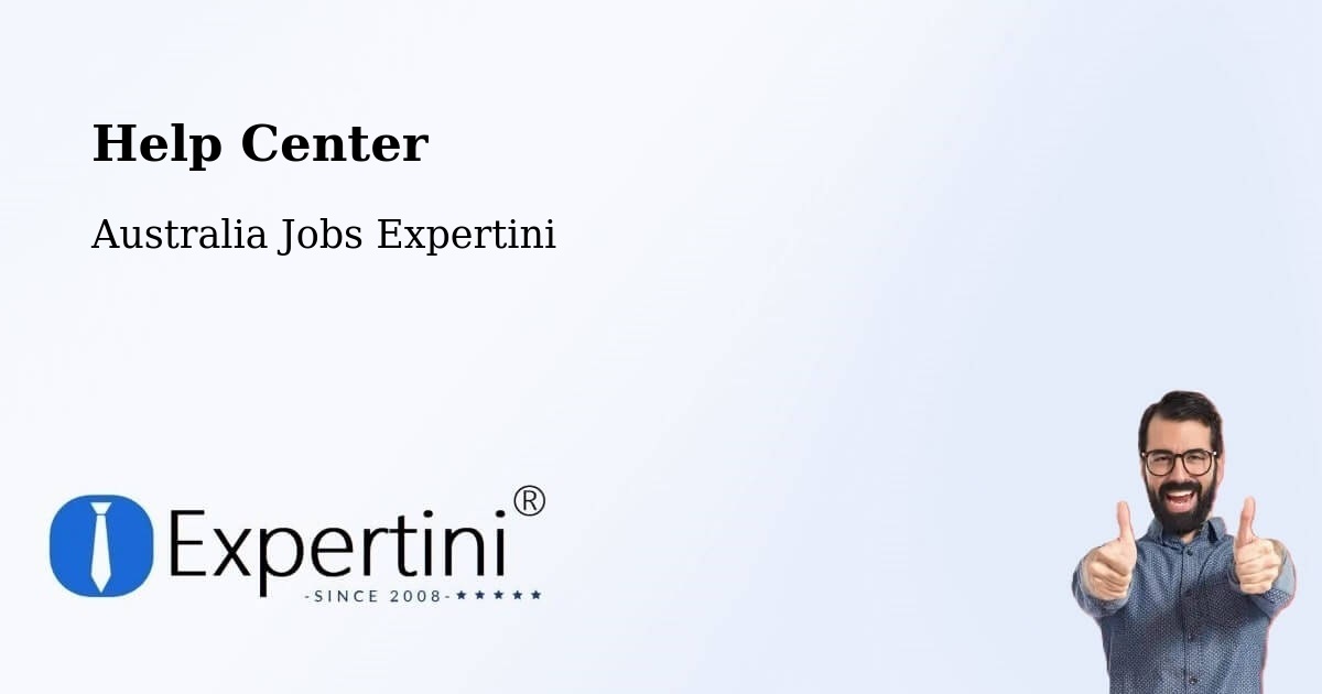Help Center – Peakhurst - Australia Jobs Expertini