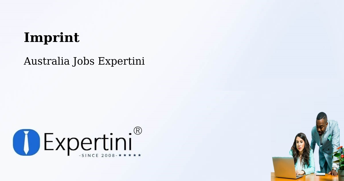 Imprint – Peakhurst - Australia Jobs Expertini