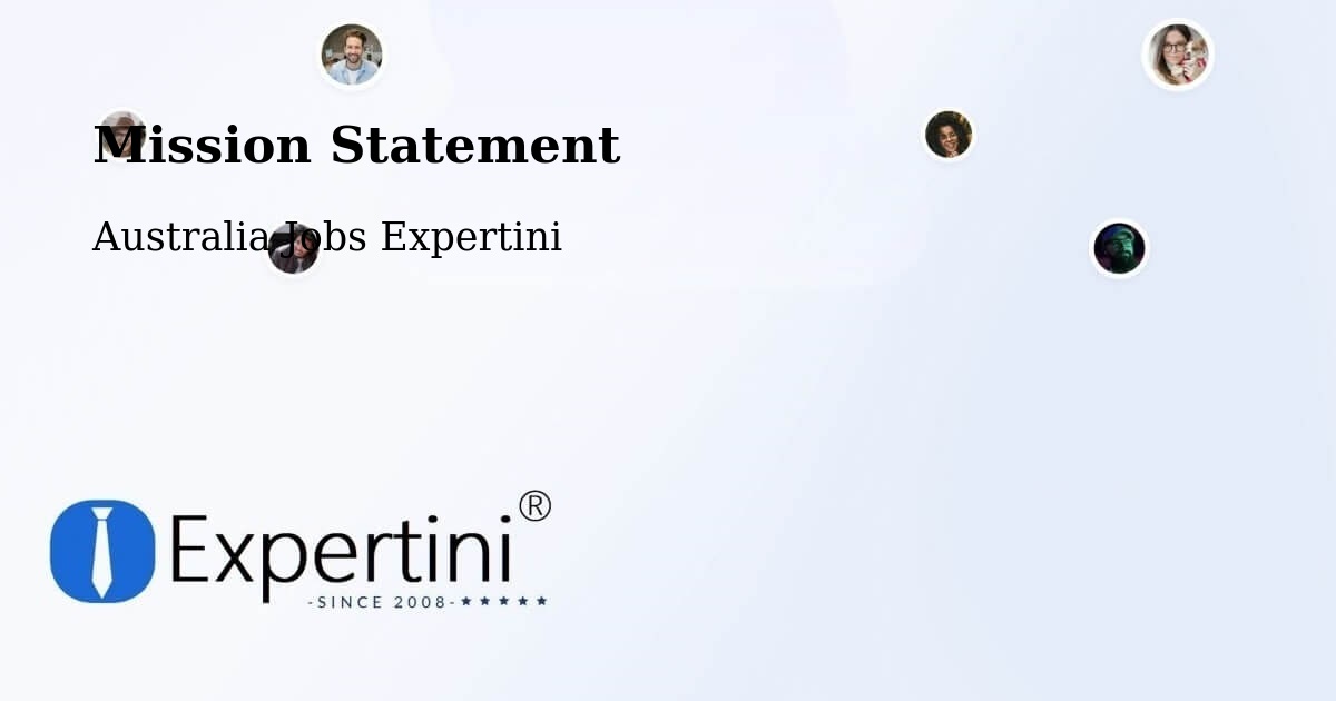 Corporate Mission – Peakhurst - Australia Jobs Expertini