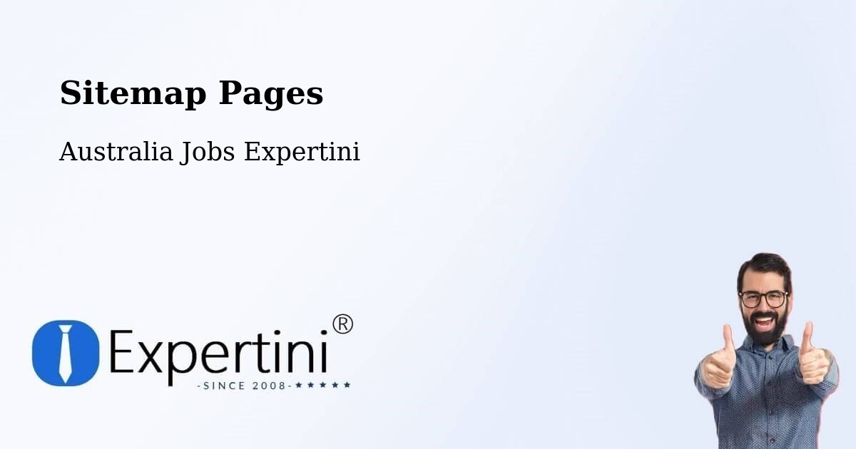 Sitemap Pages - Peakhurst - Australia Jobs Expertini